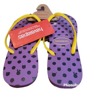 Havaianas Women's Slim Fresh Sandal Flip Flop NWT, sz. 11/12W